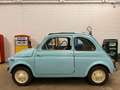 Fiat 500 Blauw - thumbnail 1