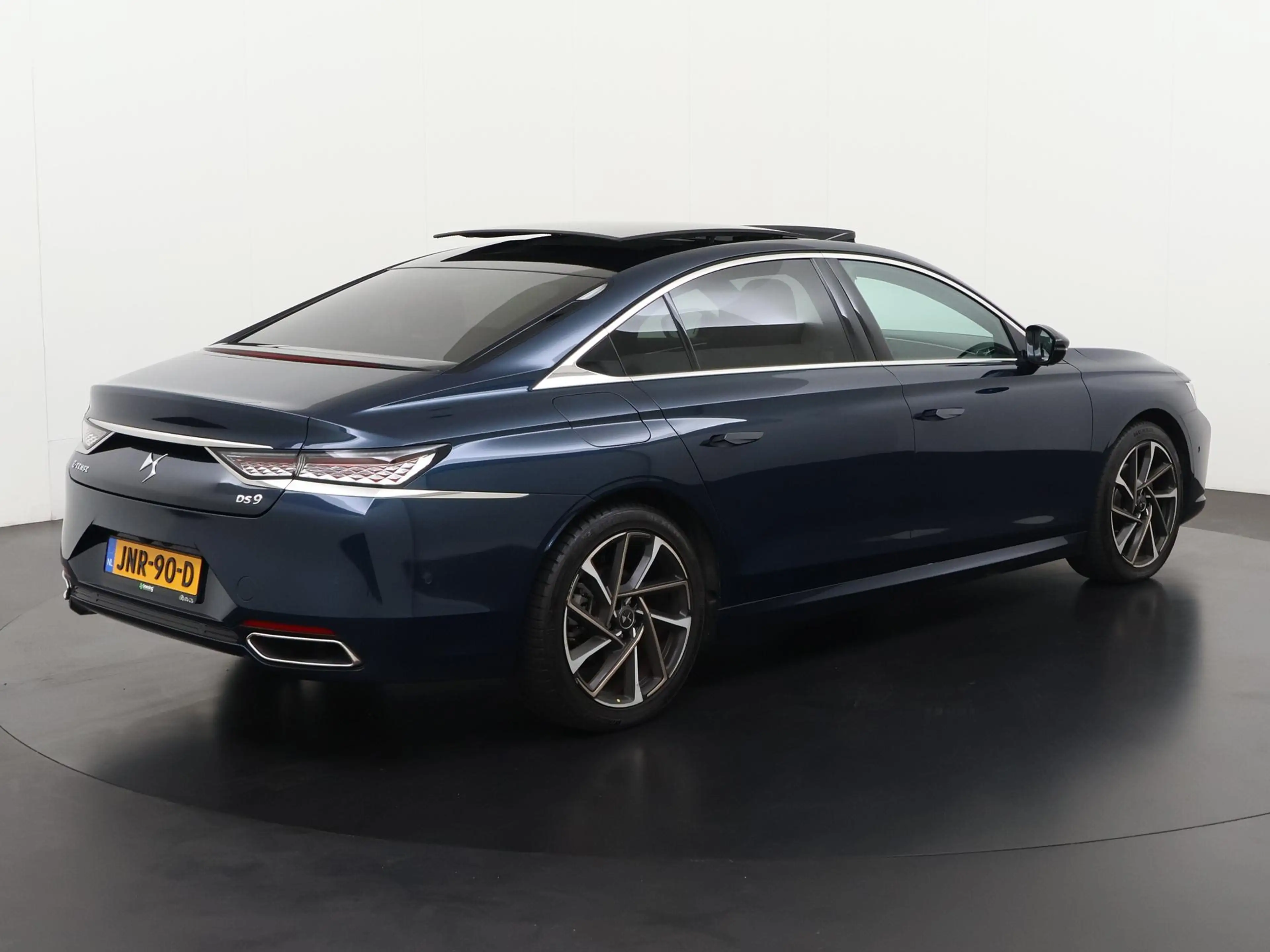 DS Automobiles DS 9 E-Tense RIVOLI+ | Panoramadak | Leder | Night Visi — photo 4