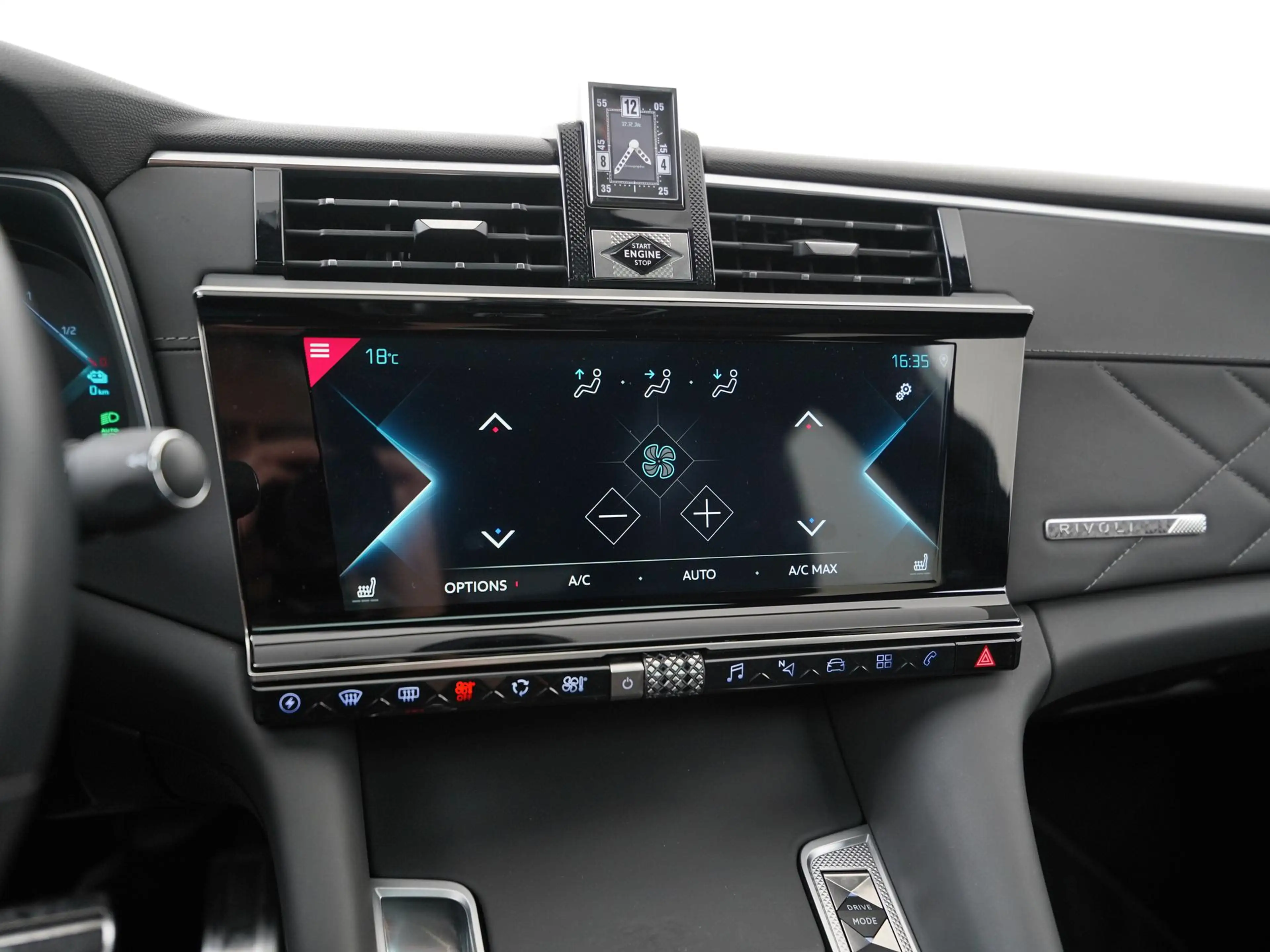 DS Automobiles DS 9 E-Tense RIVOLI+ | Panoramadak | Leder | Night Visi — photo 13