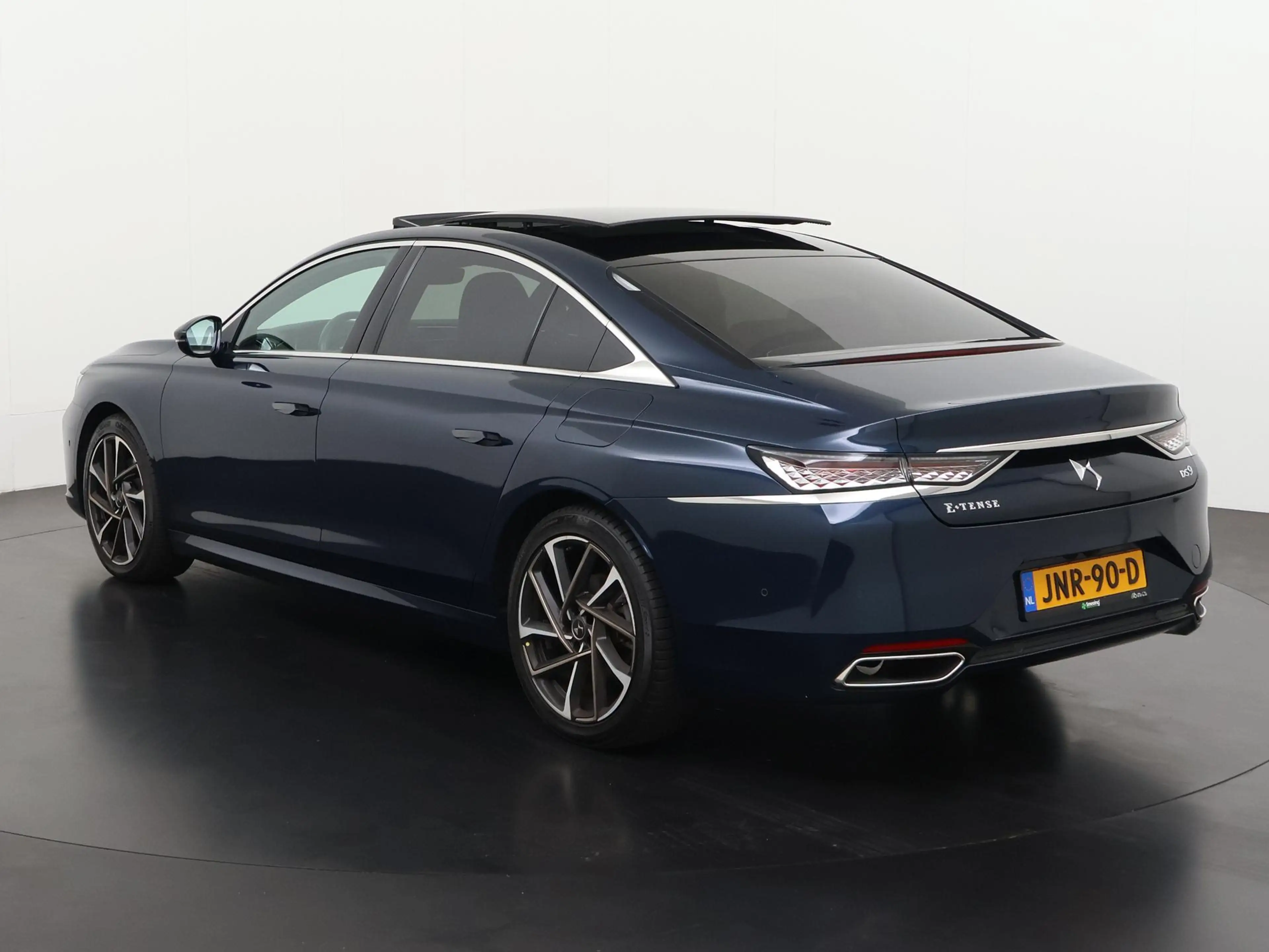 DS Automobiles DS 9 E-Tense RIVOLI+ | Panoramadak | Leder | Night Visi — photo 6