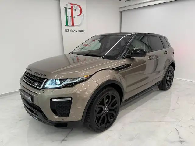 Land Rover Range Rover Evoque Range Rover Evoque 2.0 TD4 150 CV 5p. HSE Dynamic