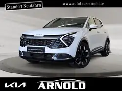 Kia Sportage 1.6T PHEV AWD Plug&Ride 360° 19" LED ! Fahrassistenz Paket: DriveWise Park Plus/Klima/Sitzhzg./MF Lenkrad/BC/Tempomat