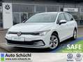 Volkswagen Golf Variant 1.0 TSI Life AHK+NAVI+LED+APP-CONNE Weiß - thumbnail 1