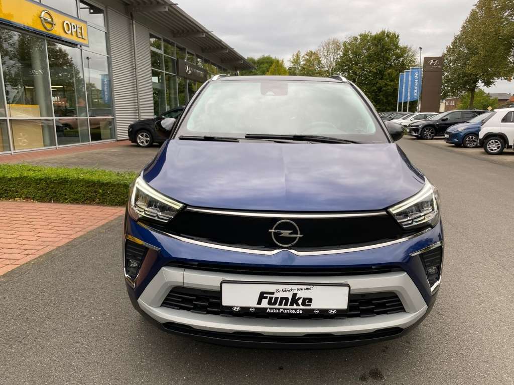 Opel Crossland