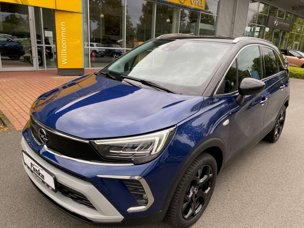 Opel Crossland