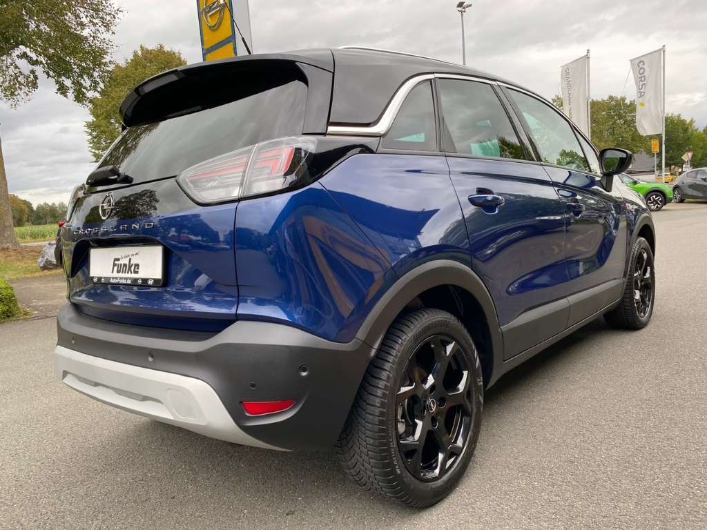 Opel Crossland