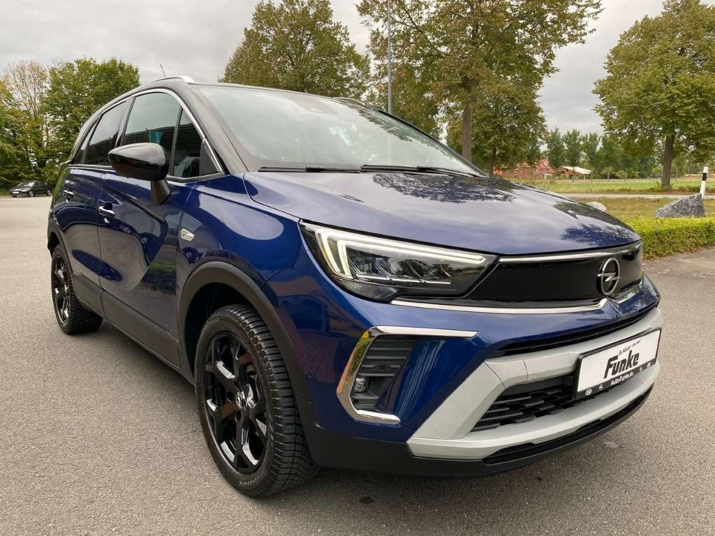 Opel Crossland