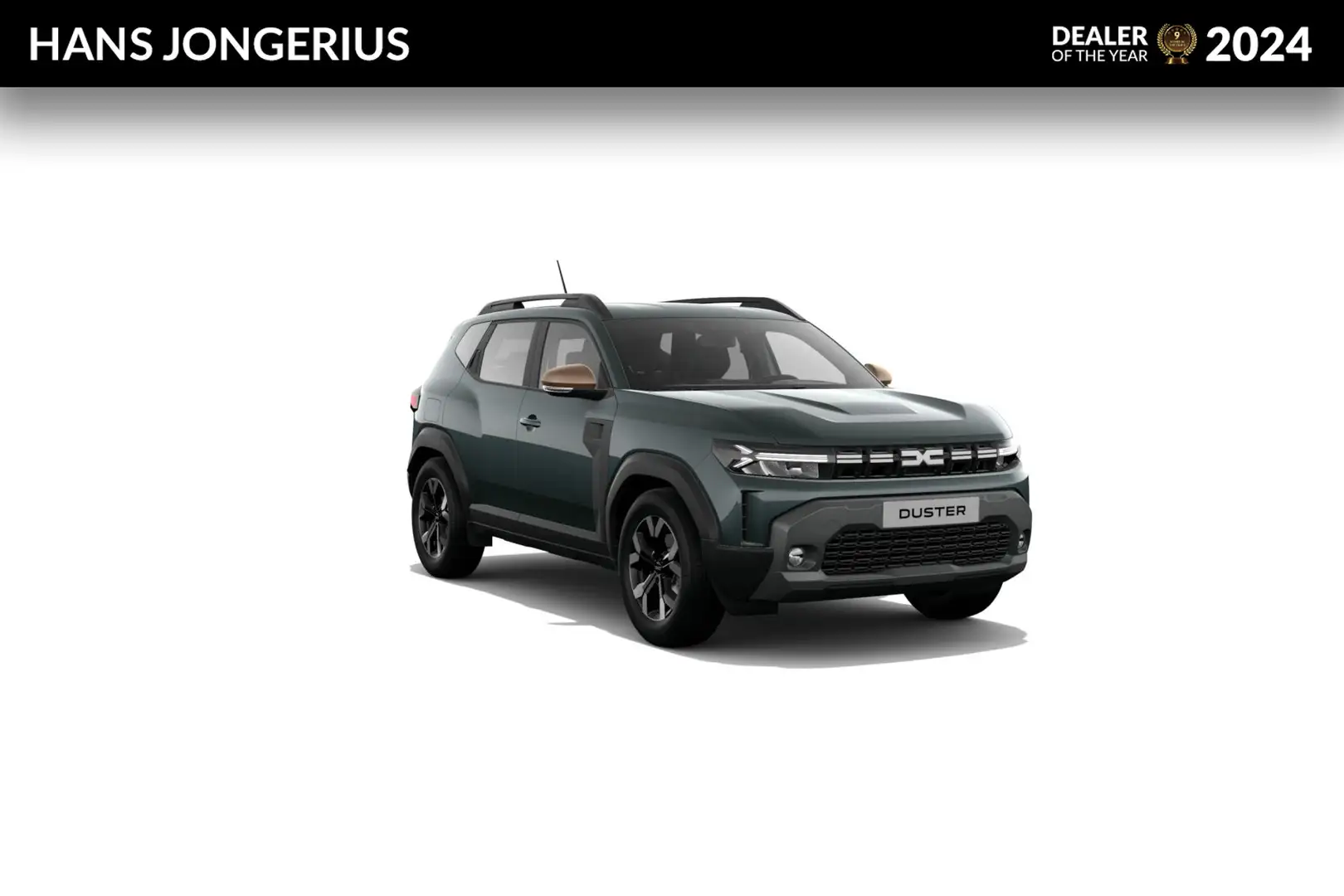 Dacia Duster Extreme | Achteruitrijcamera | Cruise Control met Groen - 1