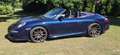 Porsche 911 911 Carrera 4 Cabrio Limited Edition Blau - thumbnail 1