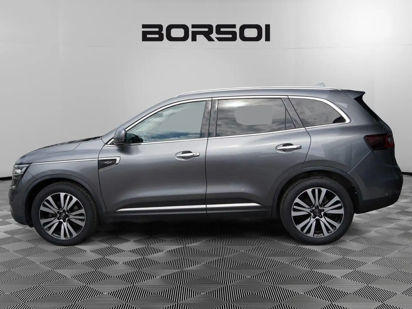 Renault Koleos 2ª serie dCi 175CV X-Tronic Energy Initiale Paris Grigio - 2