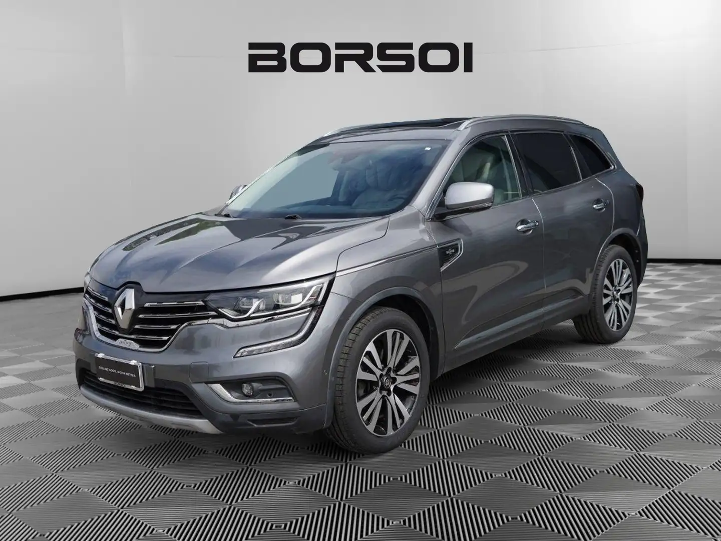 Renault Koleos 2ª serie dCi 175CV X-Tronic Energy Initiale Paris Grigio - 1