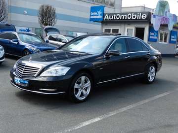 S250CDI-LANG*GSD*SOFT-CLOSE*LEDER BEIGE*Kamera