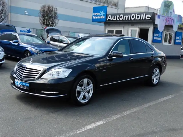 Mercedes-Benz S 250 S250CDI-LANG*GSD*SOFT-CLOSE*LEDER BEIGE*Kamera