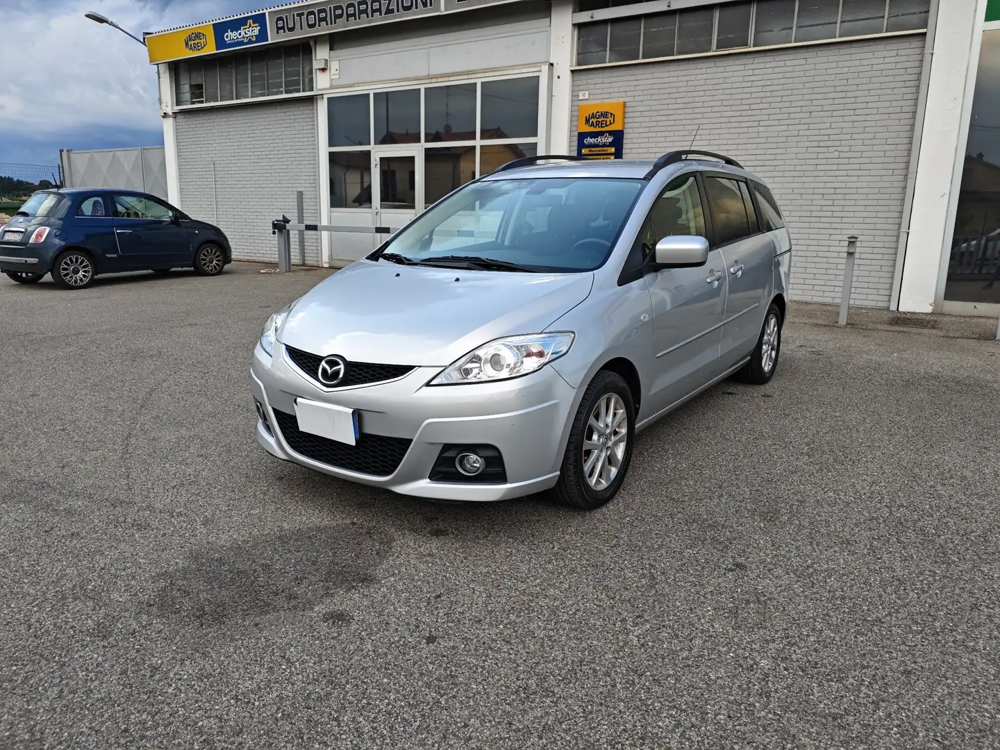 Mazda 5 1.8 Extra Style - 1
