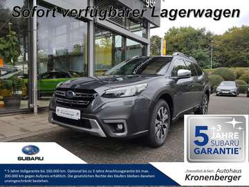 2.5i Platinum AWD Leder 360° Kamera