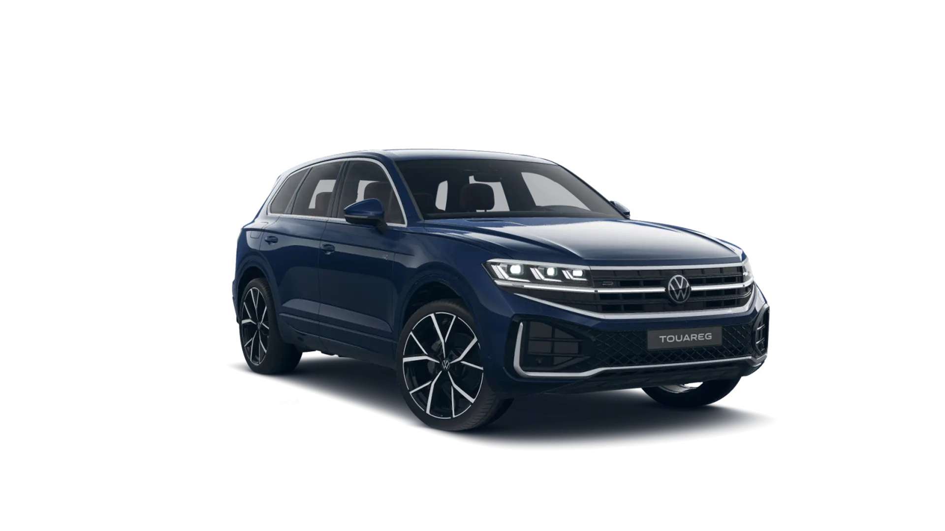 Volkswagen Touareg TDI 4Motion R-Line -  - Joinsteer - #1