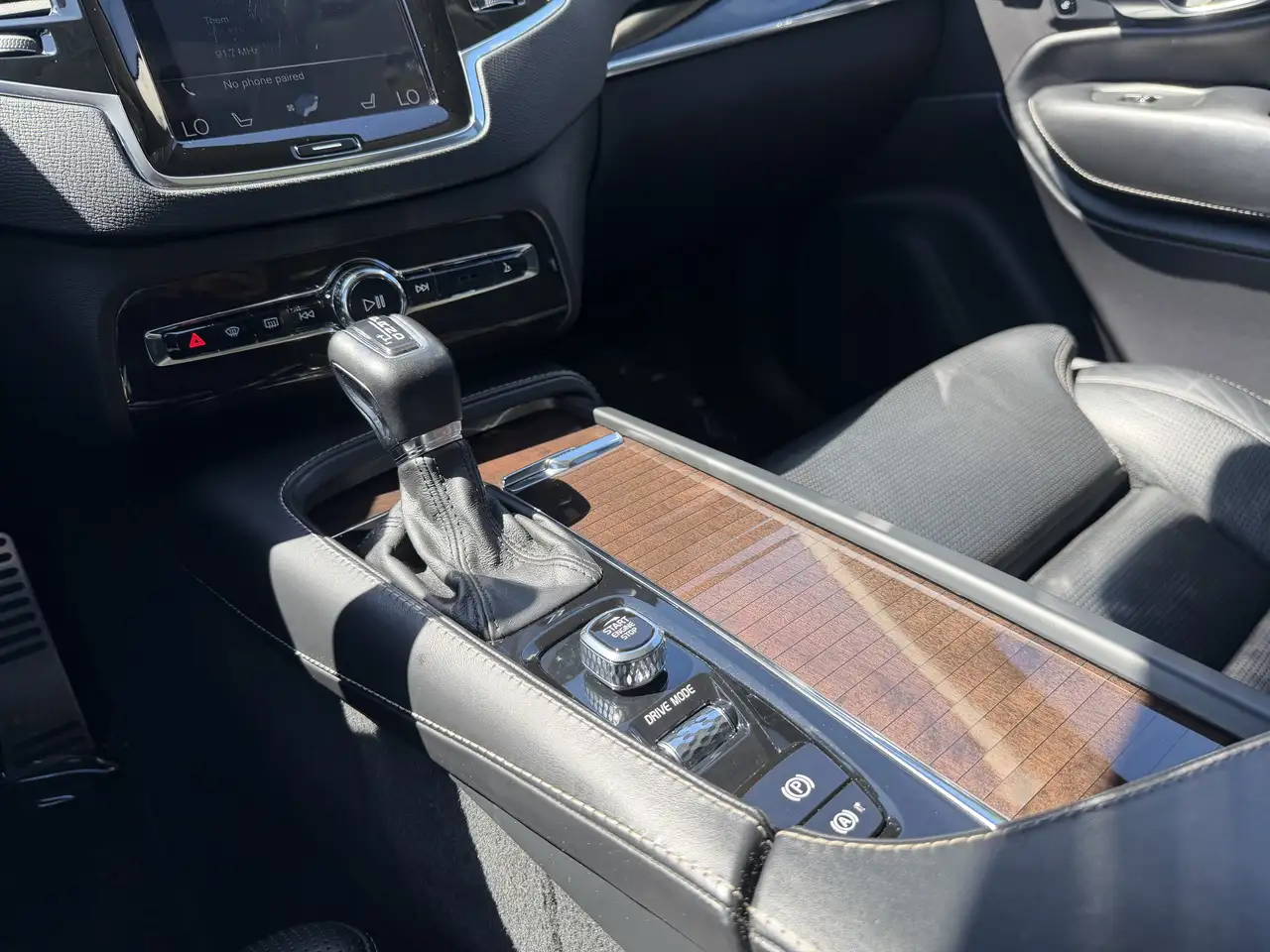 Volvo XC90 снимка Volvo XC90