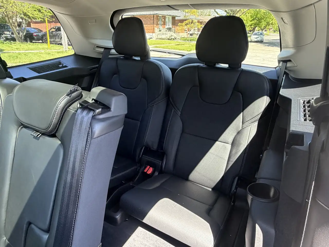 Volvo XC90 снимка Volvo XC90
