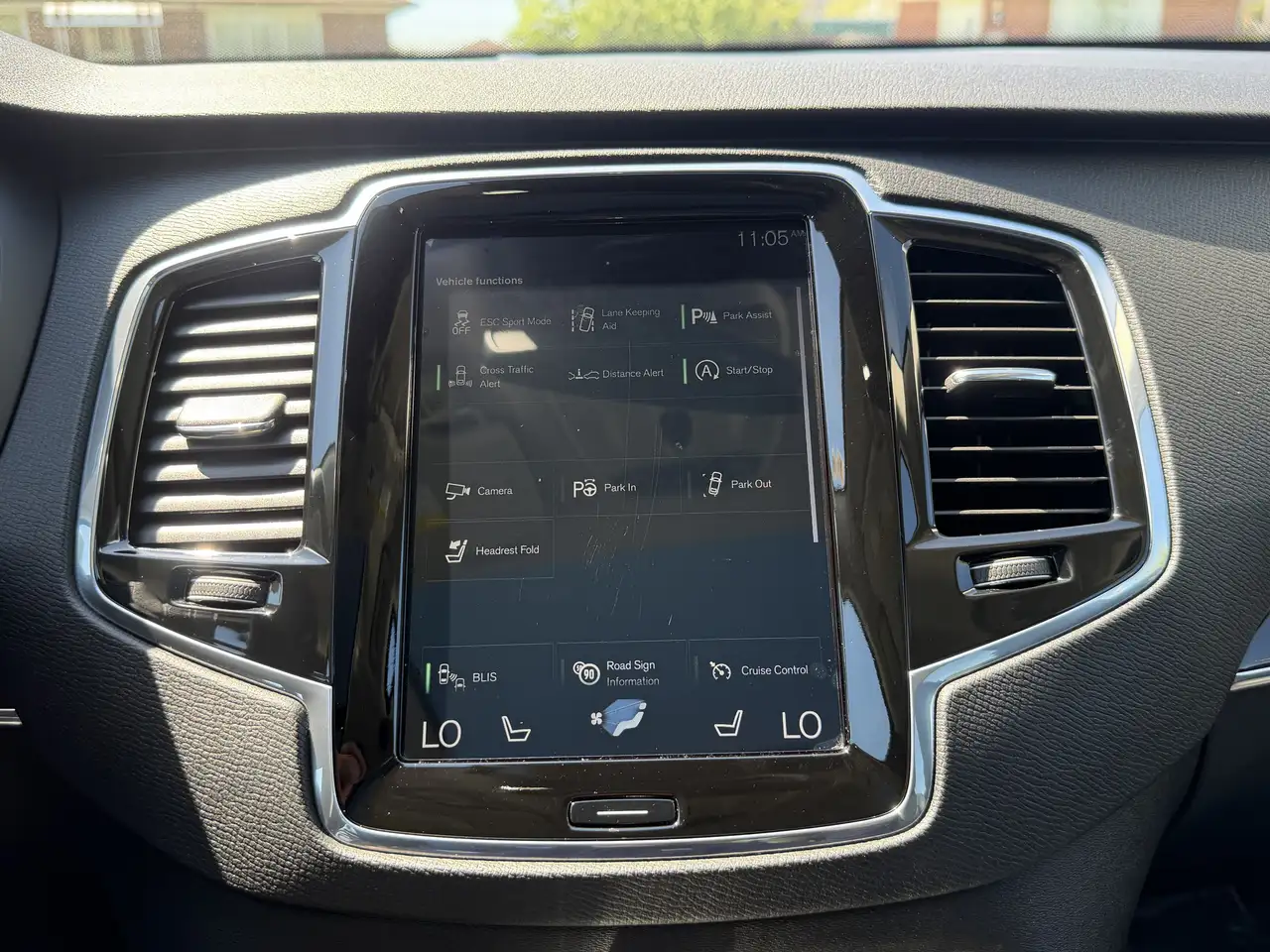 Volvo XC90 снимка Volvo XC90