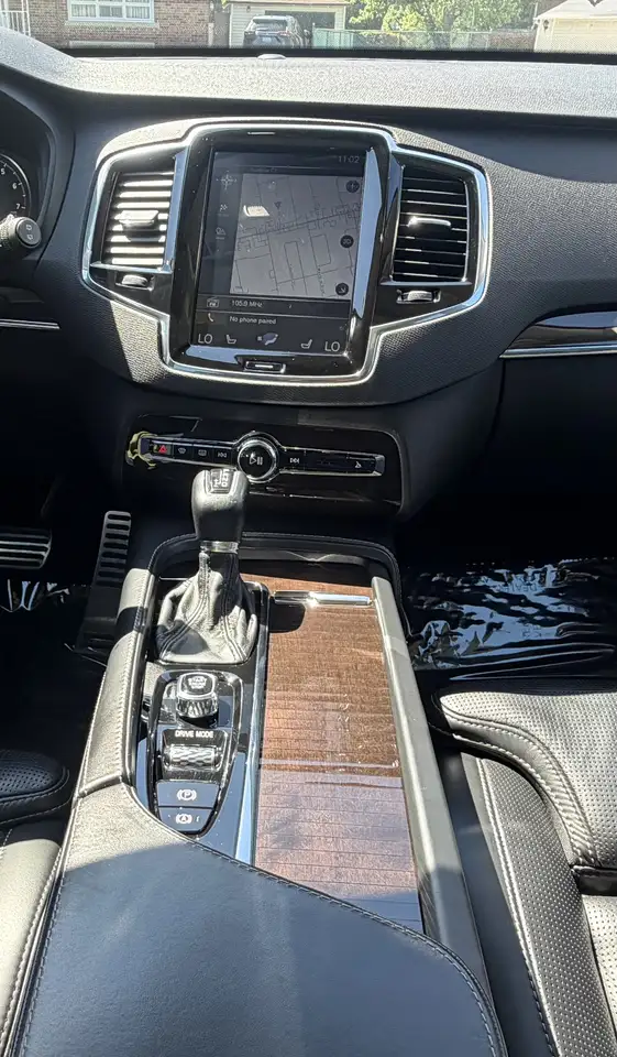 Volvo XC90 снимка Volvo XC90