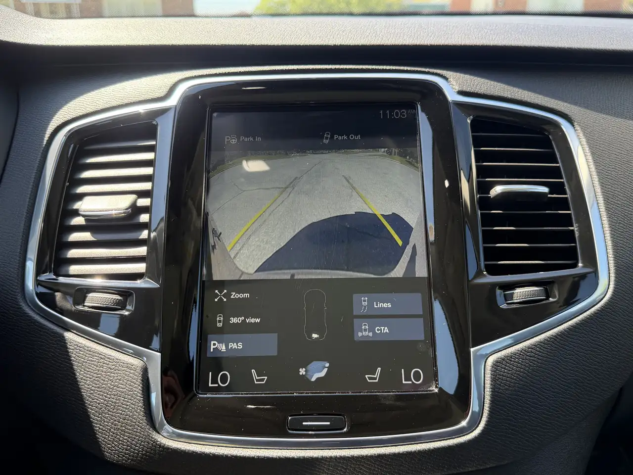 Volvo XC90 снимка Volvo XC90