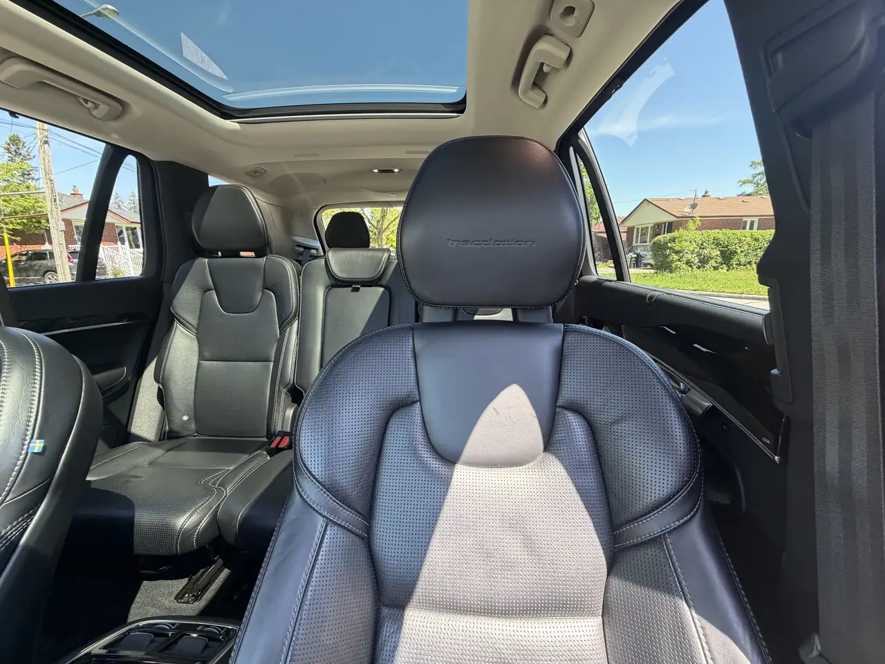 Volvo XC90 снимка Volvo XC90
