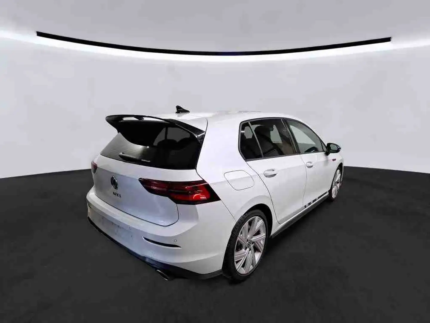 Volkswagen Golf GTI Clubsport 2.0 TSI DSG*NAVI*PANO*KAM*LED Weiß - 2