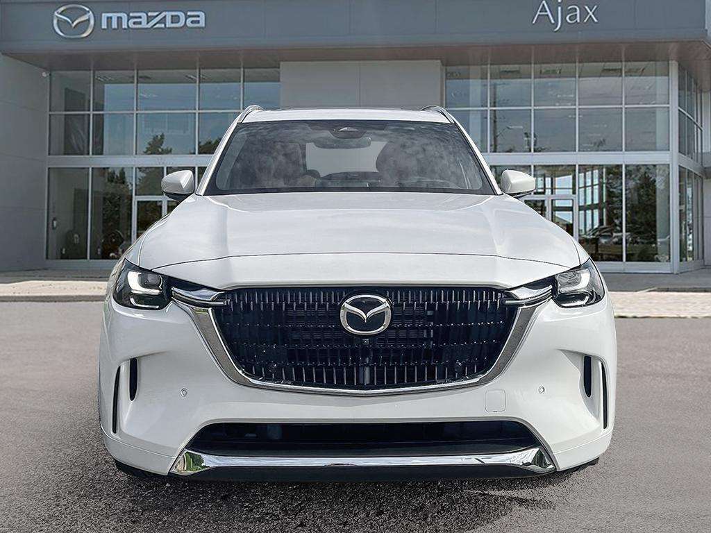 2026 Mazda CX-90 PHEV