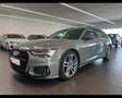 Audi A6 Avant 40 2.0 TDI quattro ultra S tronic S line ed Gris - thumbnail 1
