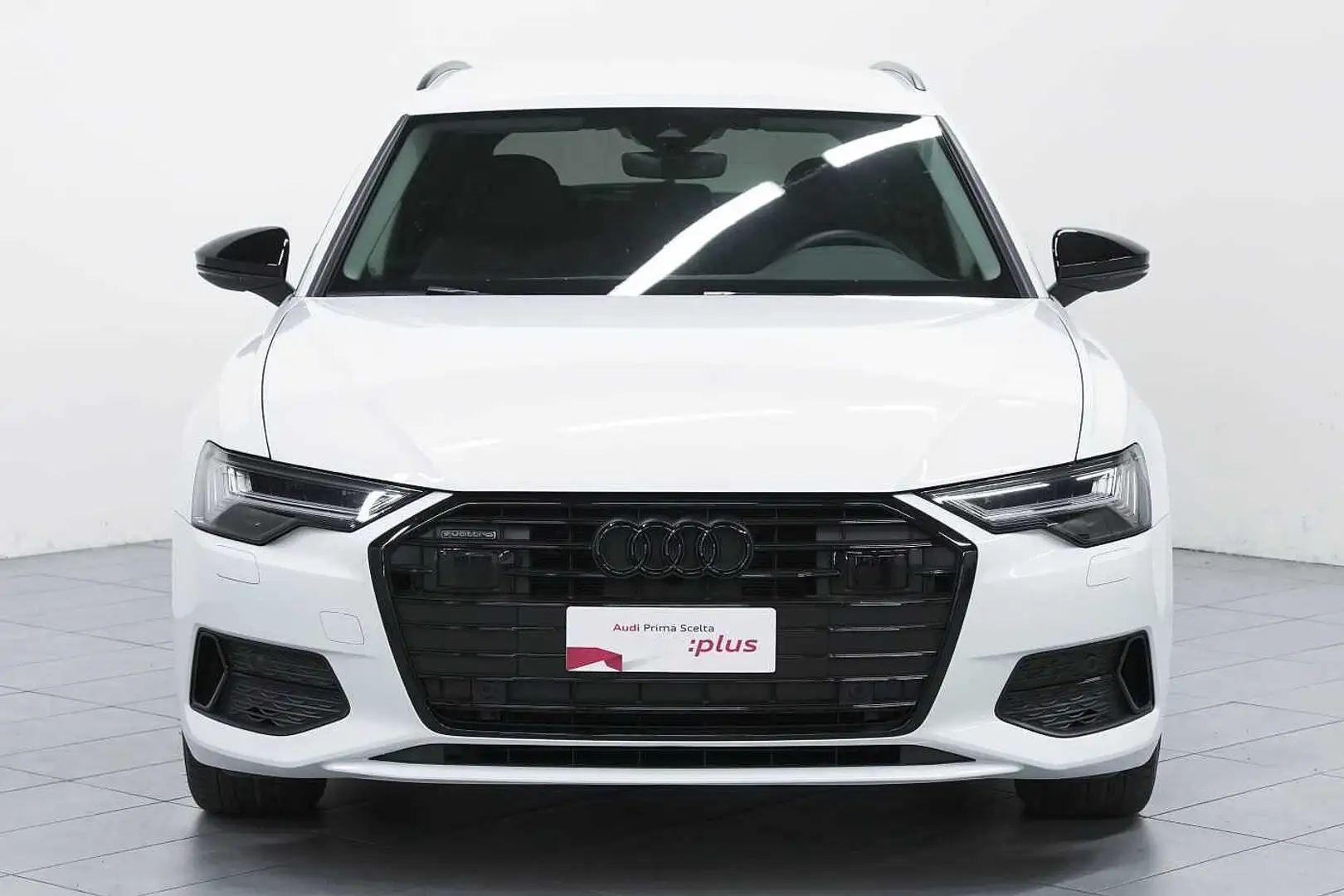 Audi A6 Avant 2.0 TDI Stronic Business Sport quattro Bianco - 2