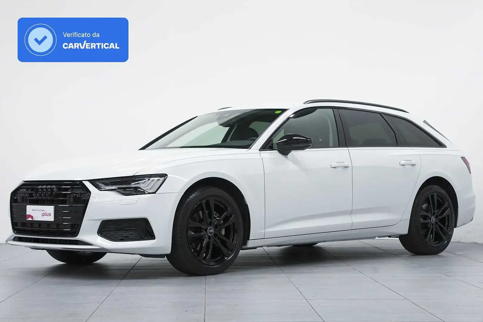 Audi A6 Avant 2.0 TDI Stronic Business Sport quattro Bianco - 1