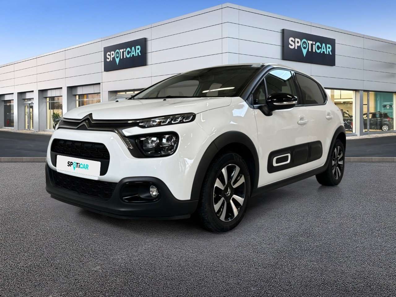 Citroen C3 PureTech 83 S&S MAX