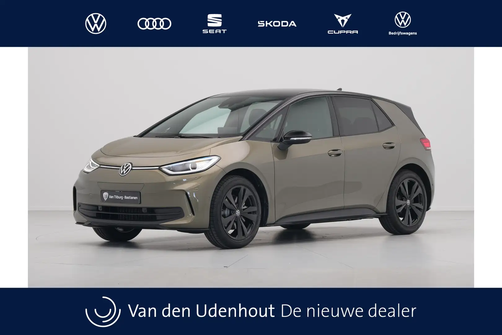Volkswagen ID.3 Black Edition | Achterlichten LED | Koplampverlich Brun - 1