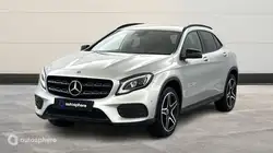 Mercedes-Benz GLA 200 d 136ch Fascination 7G-DCT Euro6c