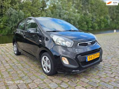 Kia Picanto 1.0 CVVT Comfort Pack 1e eigenaar uniek km org nl