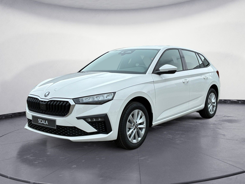 Skoda Scala Selection 1,0 TSI 6-Gang-Schaltgetriebe — photo 2