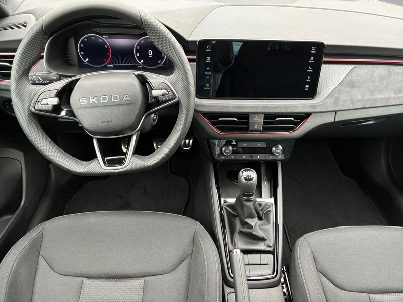 Skoda Scala Selection 1,0 TSI 6-Gang-Schaltgetriebe — photo 8