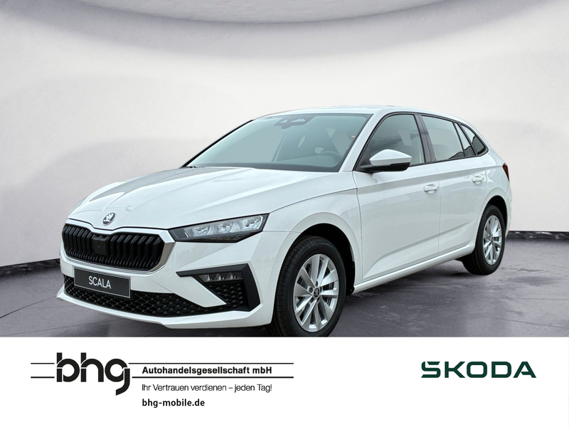 Skoda Scala Selection 1,0 TSI 6-Gang-Schaltgetriebe