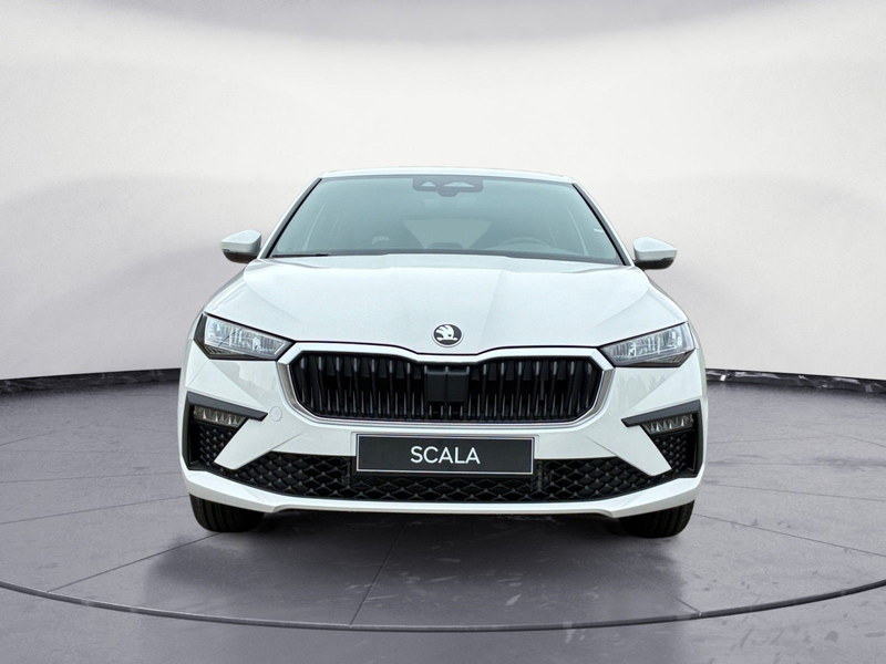 Skoda Scala Selection 1,0 TSI 6-Gang-Schaltgetriebe — photo 3