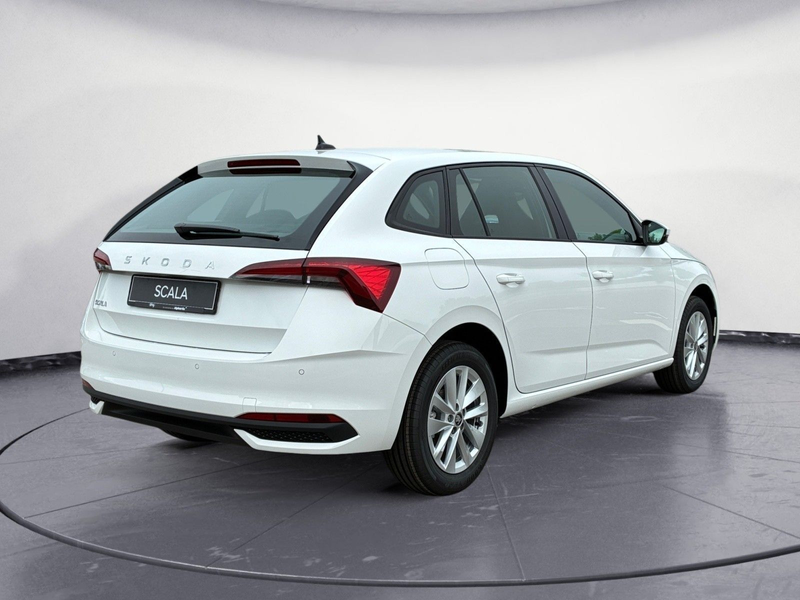 Skoda Scala Selection 1,0 TSI 6-Gang-Schaltgetriebe — photo 6