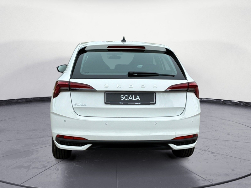 Skoda Scala Selection 1,0 TSI 6-Gang-Schaltgetriebe — photo 5