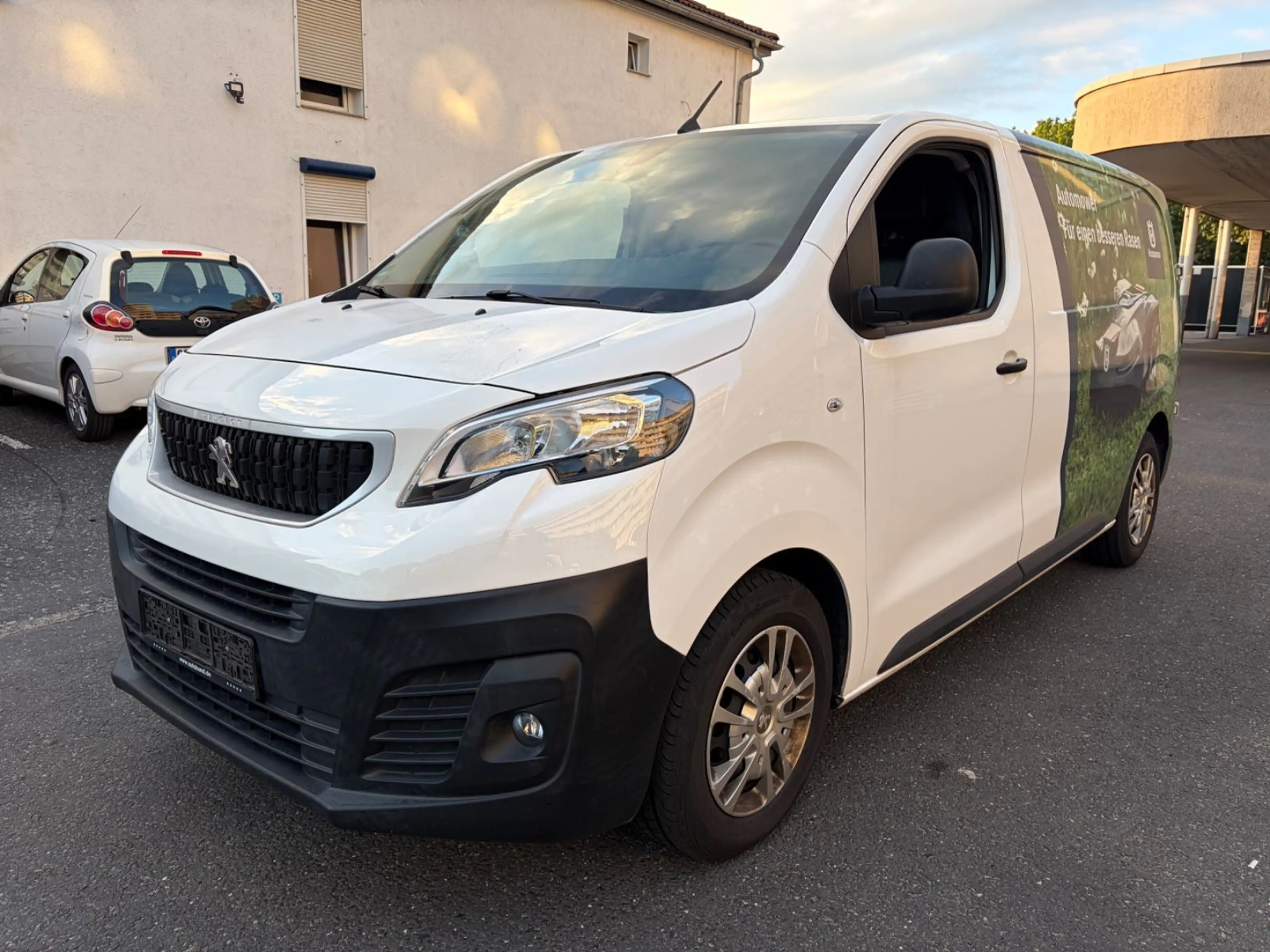 Peugeot Expert 1.5 BLUE HDI 120 *PDC Klima 1.Hand*