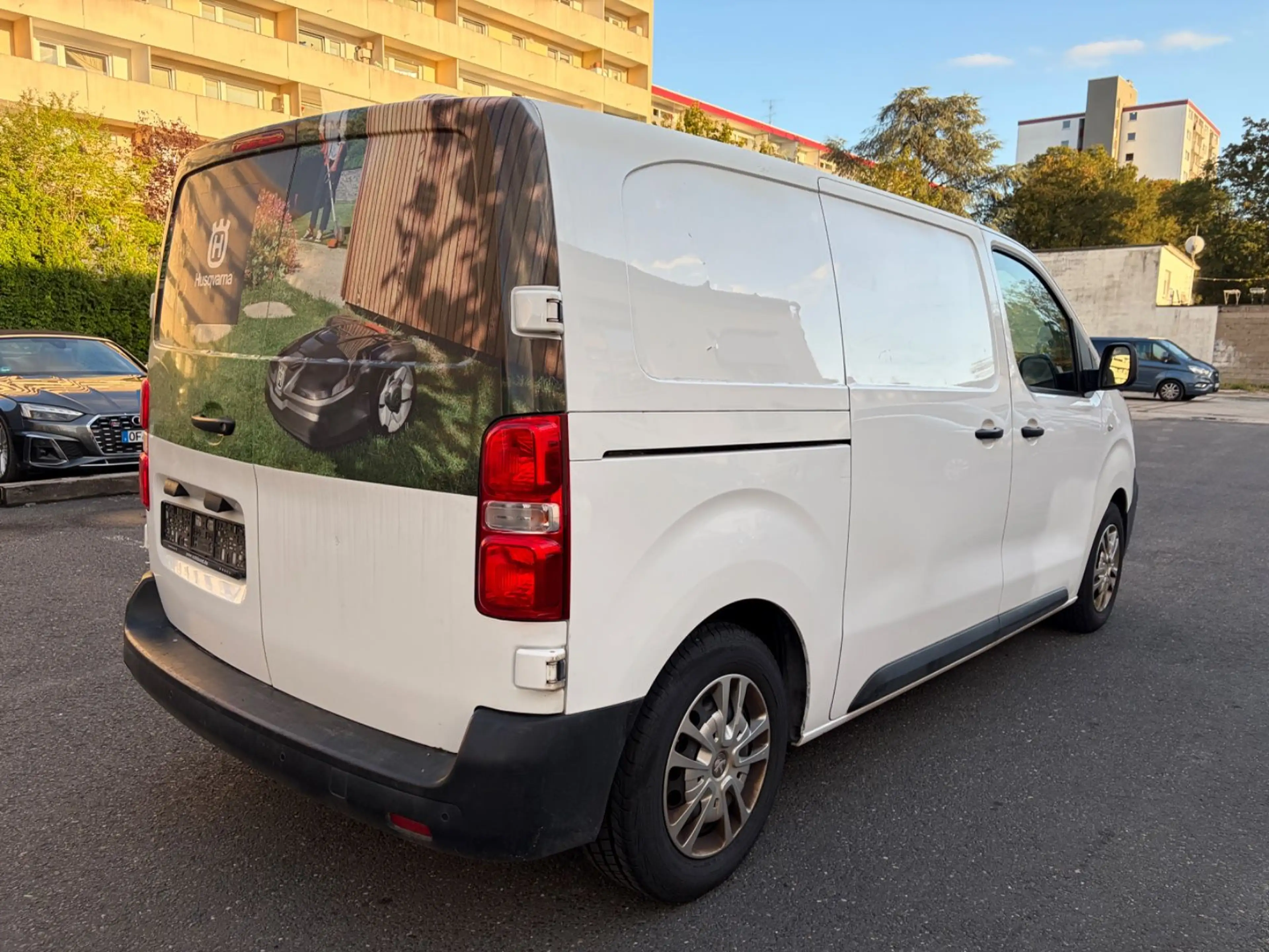 Peugeot Expert 1.5 BLUE HDI 120 *PDC Klima 1.Hand* — photo 11