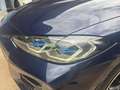 BMW 440 Serie 4 G23 2020 Cabrio Benzin M440i Cabrio mhev Bleu - thumbnail 9