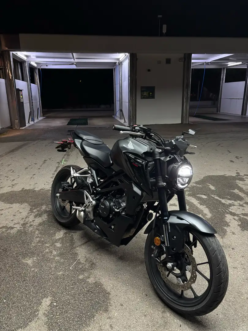 Honda CB 125 Neo Sport Cafe - 2