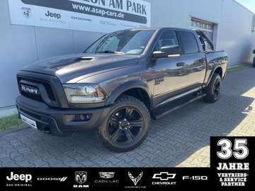 Dodge RAM Warlock LPG Gasanlage, Leder