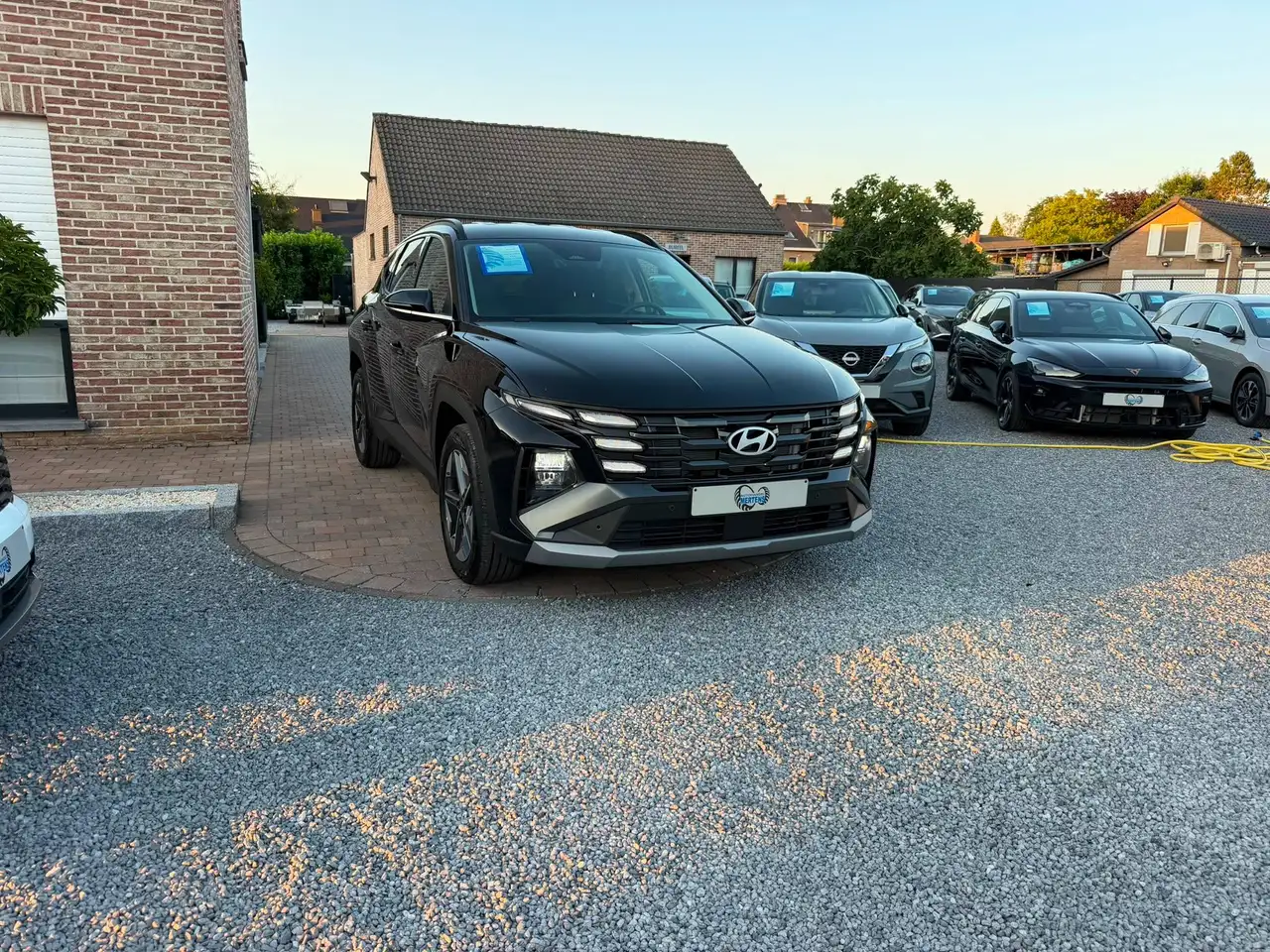 Hyundai Tucson 2026