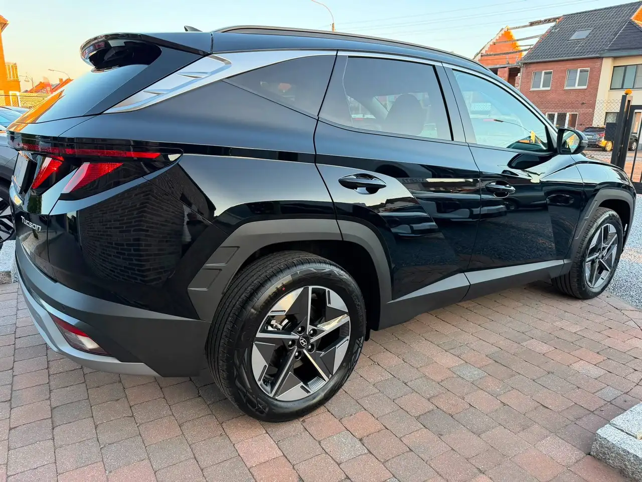 Hyundai Tucson 2026