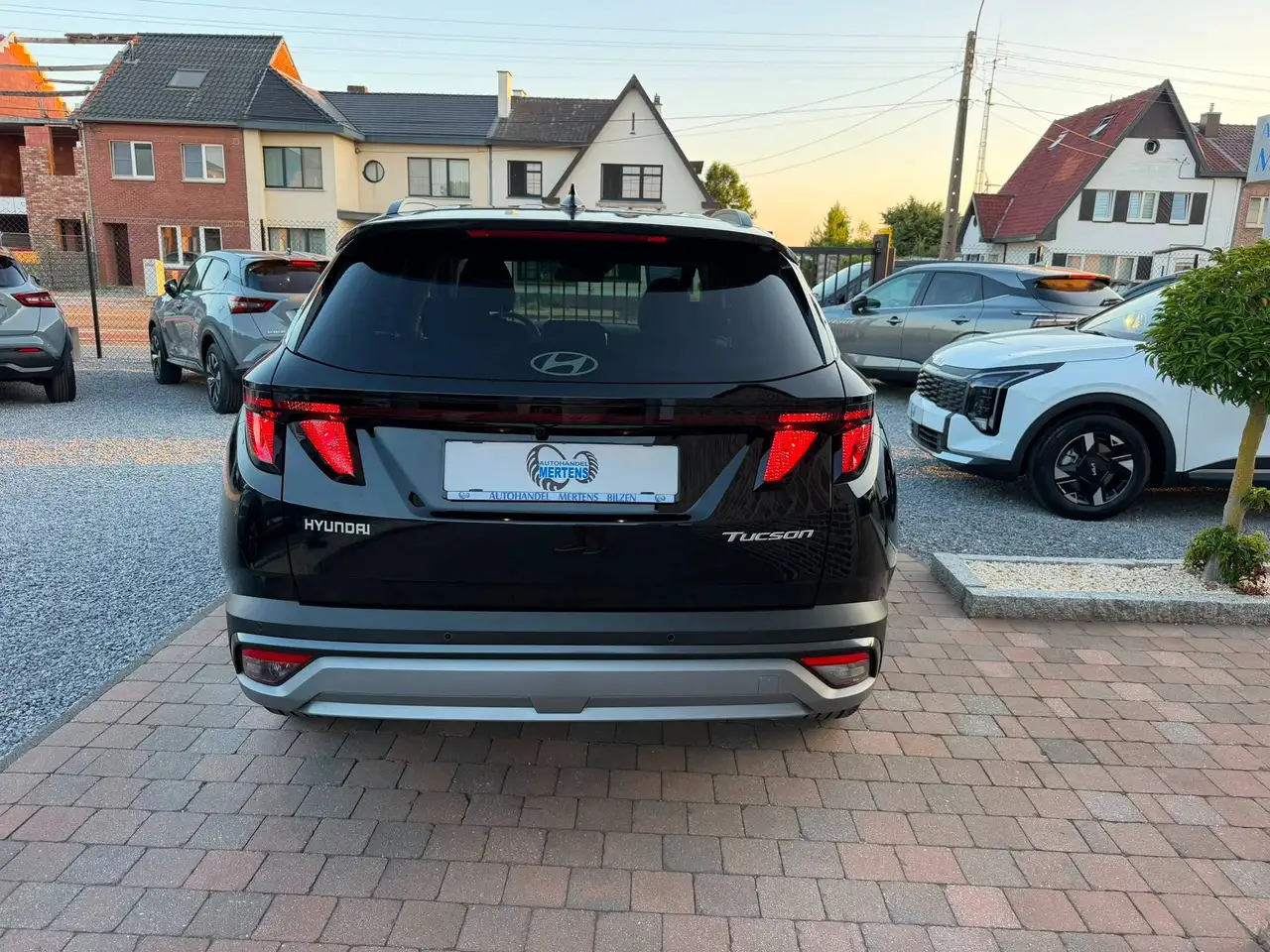 Hyundai Tucson 2026