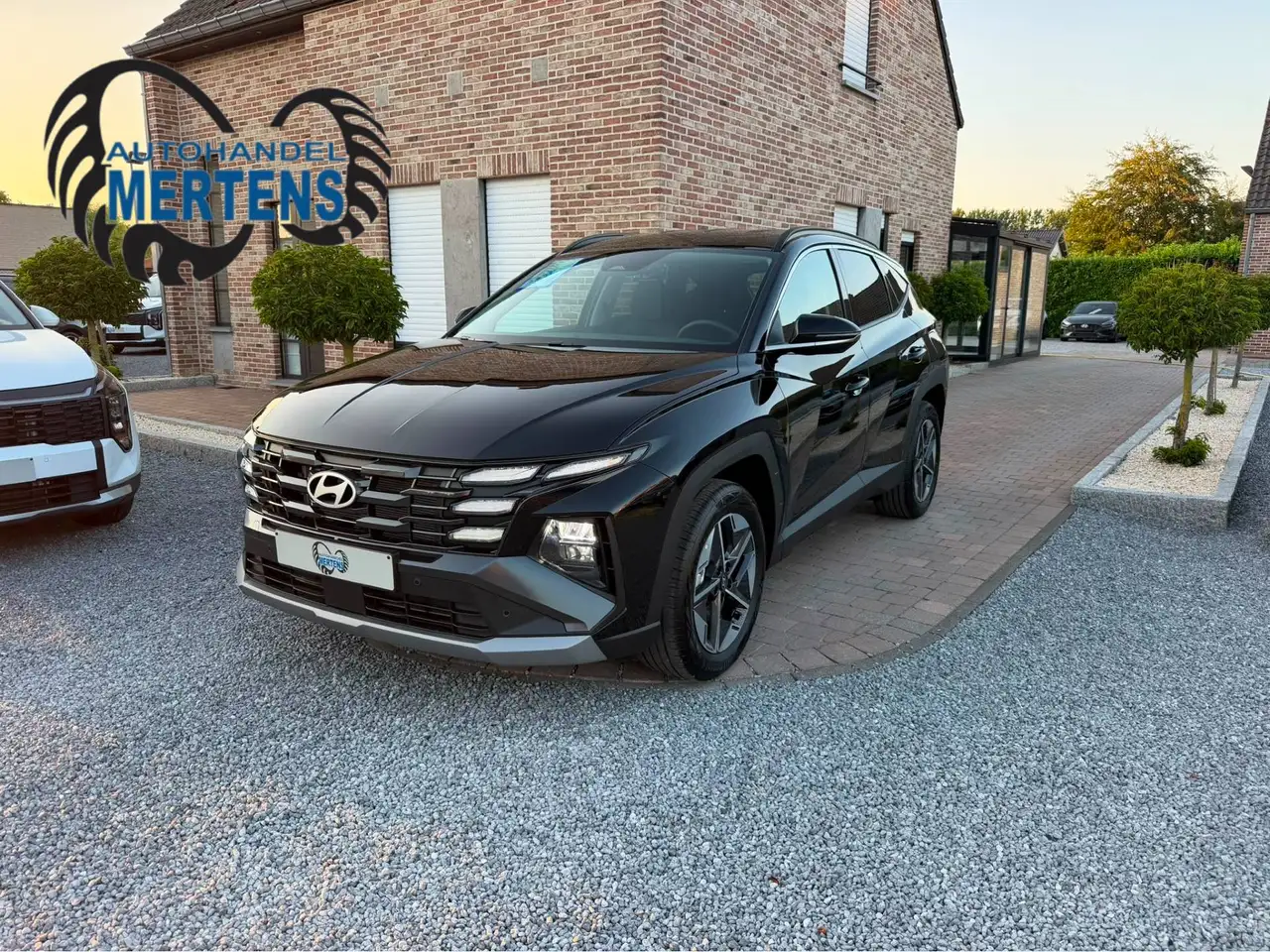 Hyundai Tucson 2026